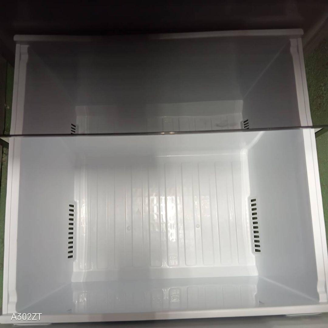 449 送料設置無料 三菱　自動製氷機能付き大型冷蔵庫　330L