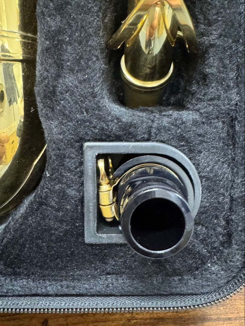 Ｊ.Michael アルトサックスAL500セミハードケース付き