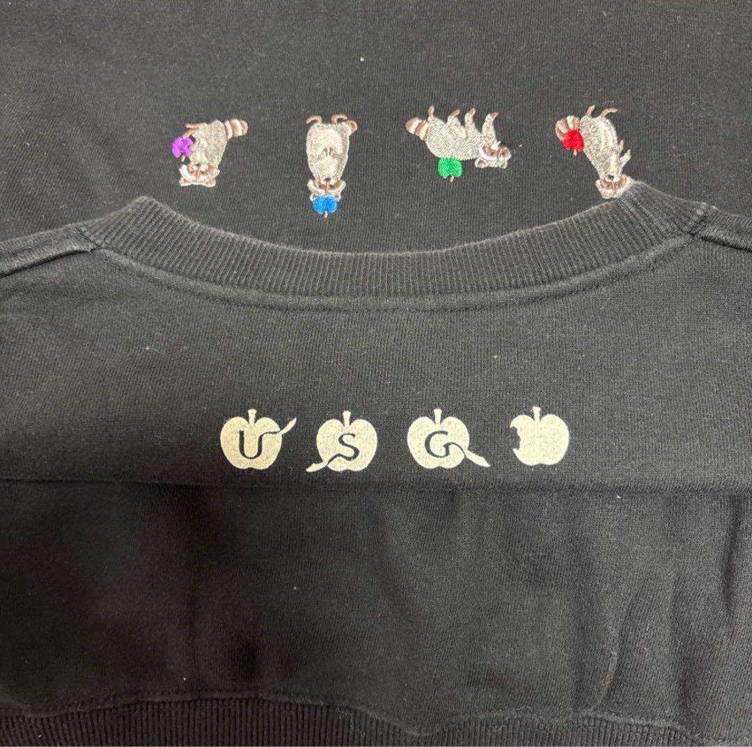 UNISON SQUARE GARDEN アライグマスウェット L - メルカリ