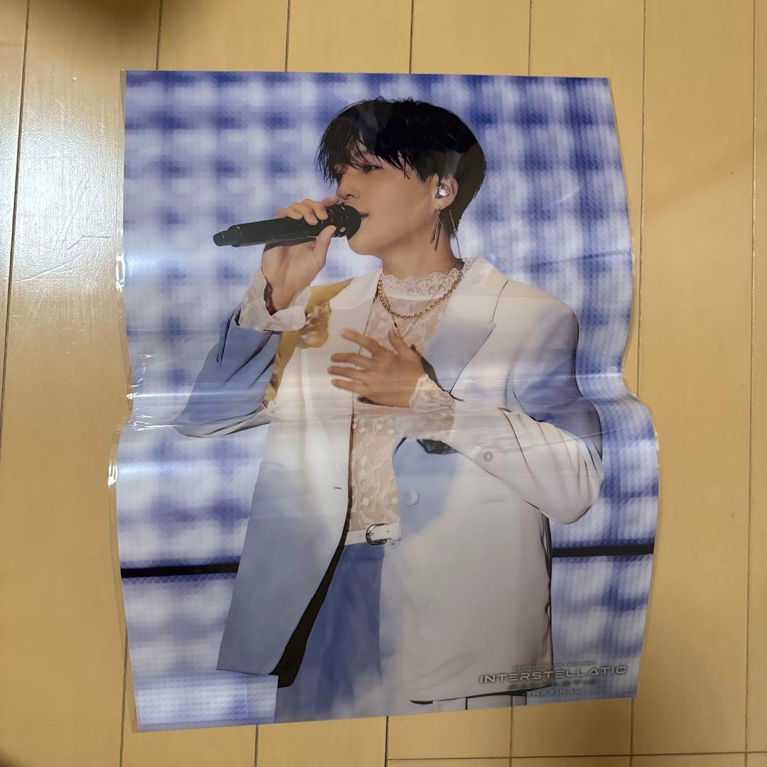 八木勇征 クリアポスター - メルカリ