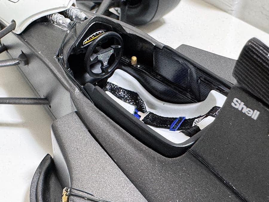 TSM 1/18 マクラーレン MP4/6 1991 日本GP アイルトン・セナ