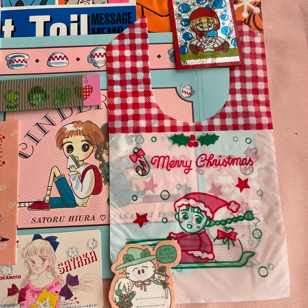 りぼん なかよし ひとみ 少女漫画 付録 まとめ 詰め合わせ - メルカリ