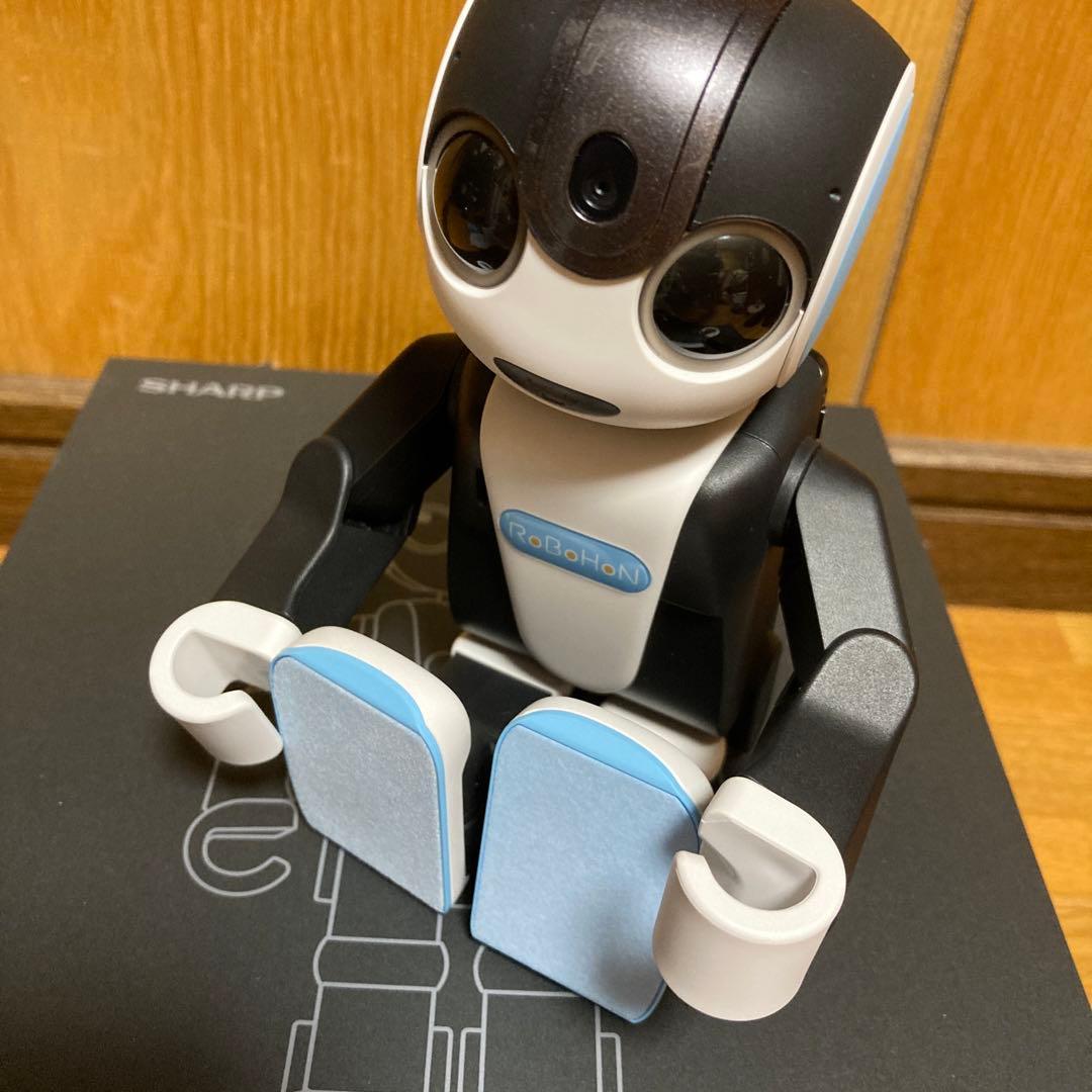 ロボホン本体弟