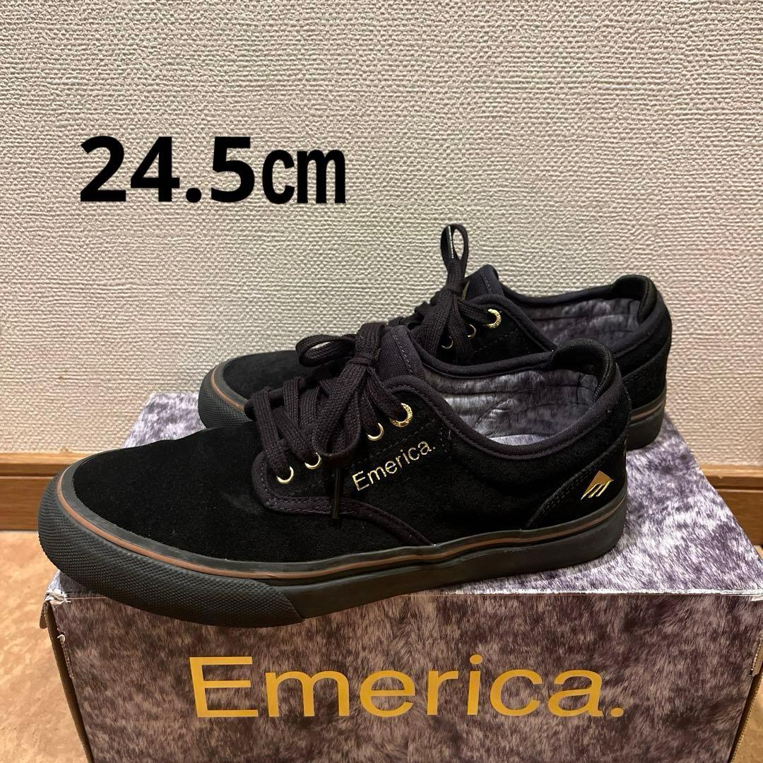 MAN WITH A MISSION マンウィズ エメリカコラボスニーカー靴 - メルカリ