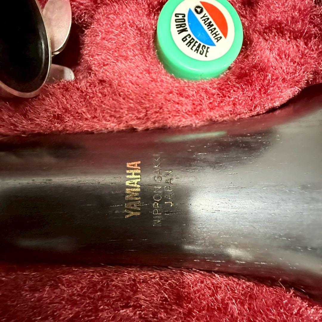 美品　ヤマハ YCL-35 クラリネット