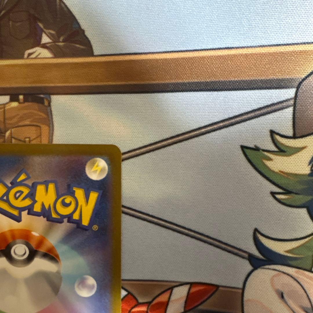 ポケモンカード　メガルカリオex mur