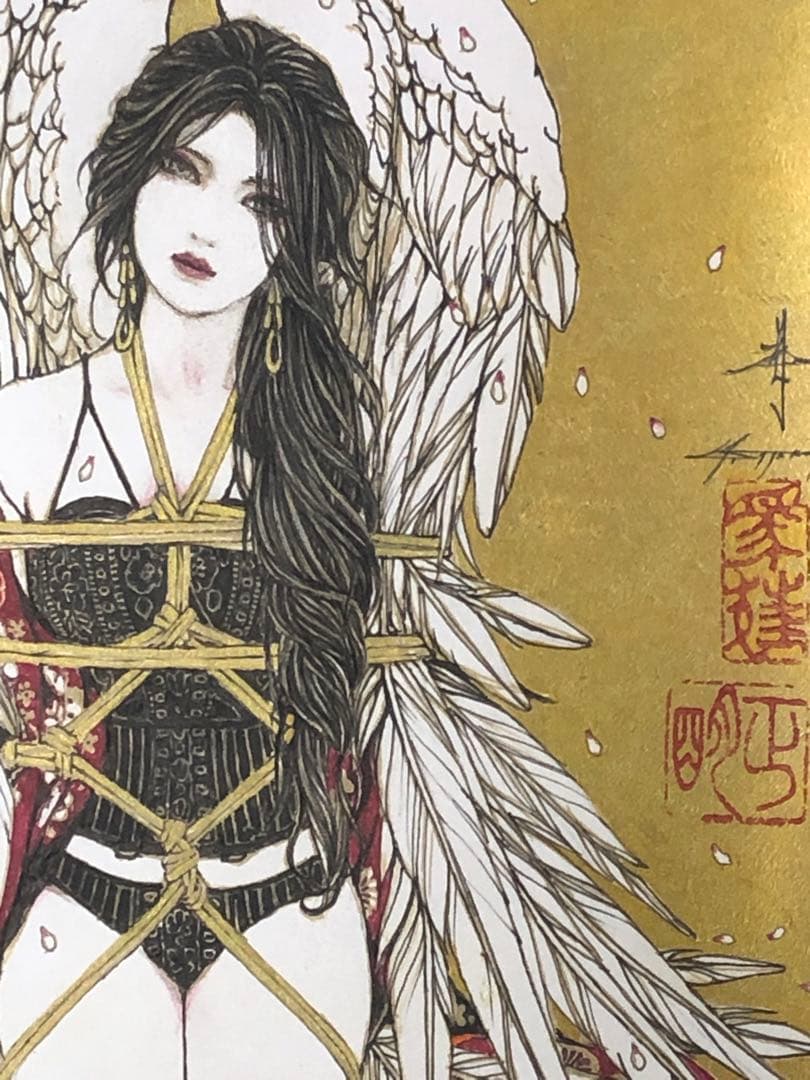 緊縛天使 春　Bondage Angel Spring