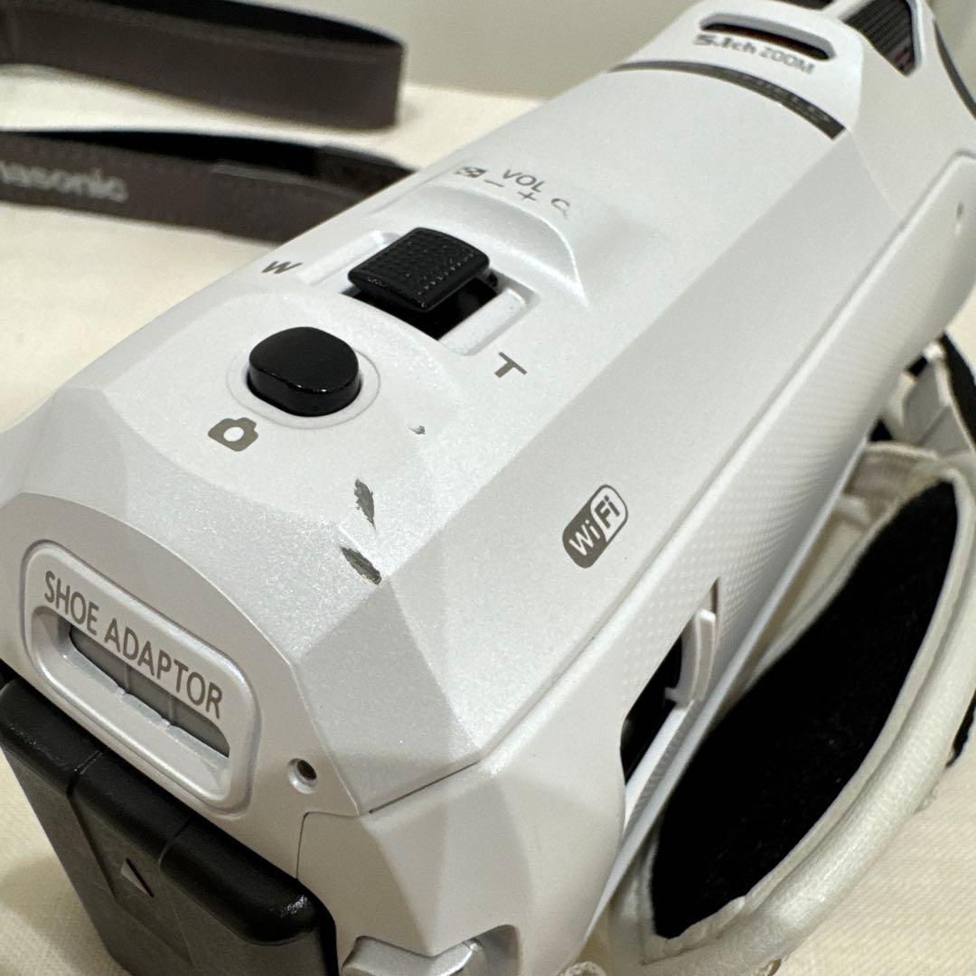 Panasonic vx992Mデジタル4Kビデオカメラ運動会発表会撮影