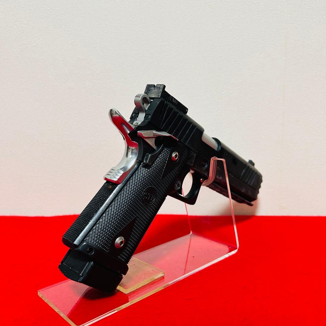 【激レア絶版品】KSC STIエッジ　ストライクガン　ガスブローバック