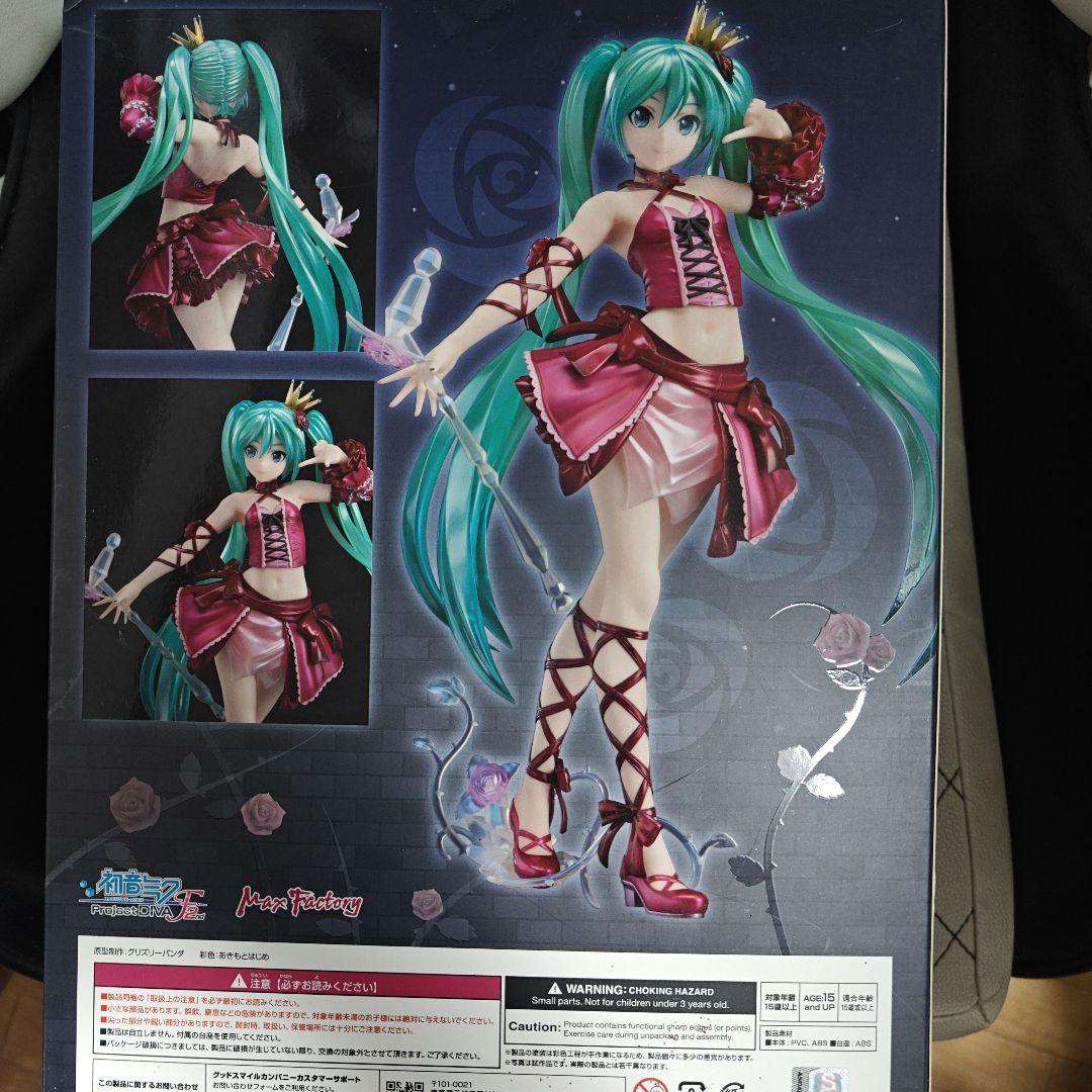 初音ミク ヴィンテージドレスVer. フィギュア マックスファクトリー