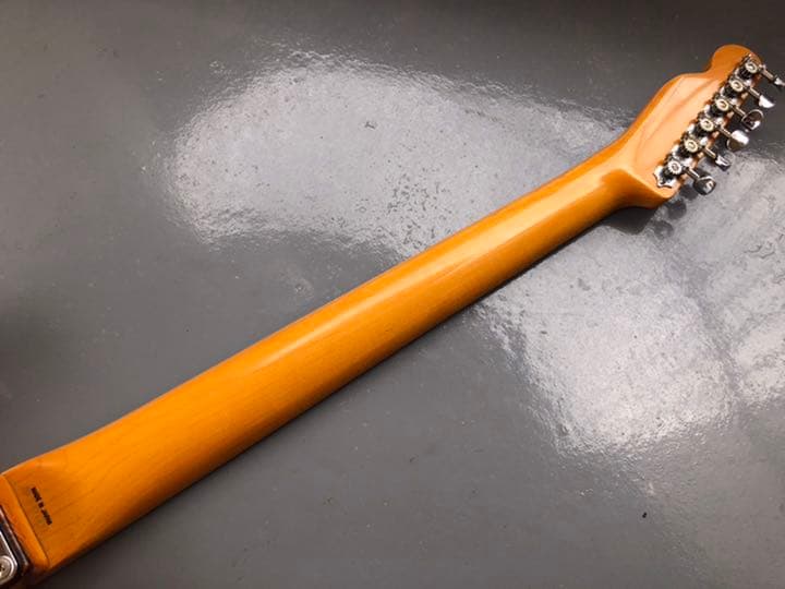 Fender Japan TL62-65 CCB テレキャスター - メルカリ