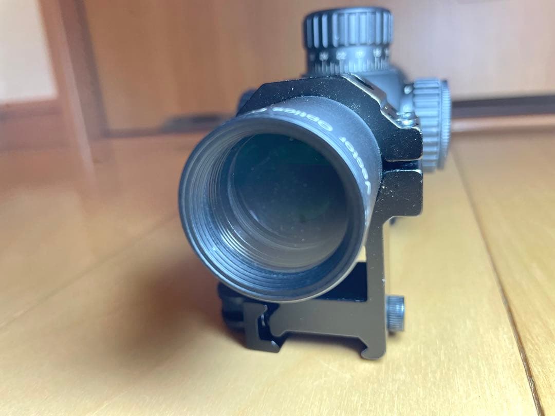 VECTOR OPTICS FORSTER I-5X24 GEN2 マウント付き