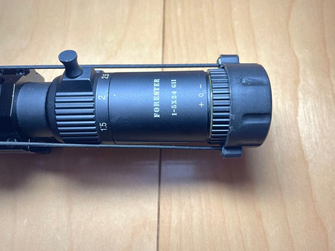 VECTOR OPTICS FORSTER I-5X24 GEN2 マウント付き