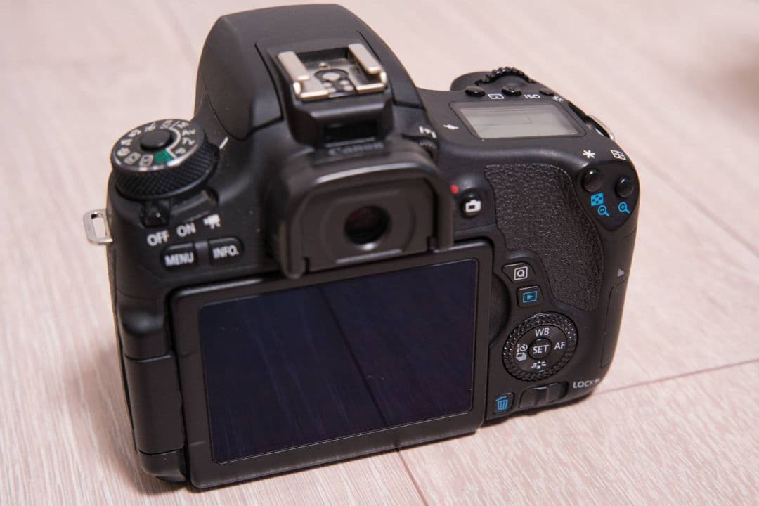 Canon EOS Kiss X7】FlashAir SDカードを使用したWi-Fiの接続方法