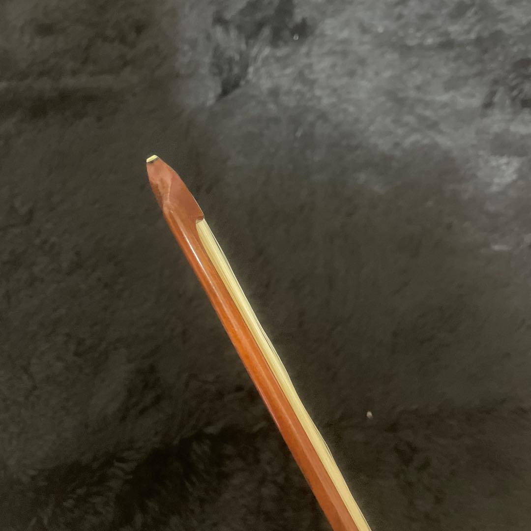 ARCHET 4/4 サイズ バイオリン 弓 弦楽器 分数バイオリン