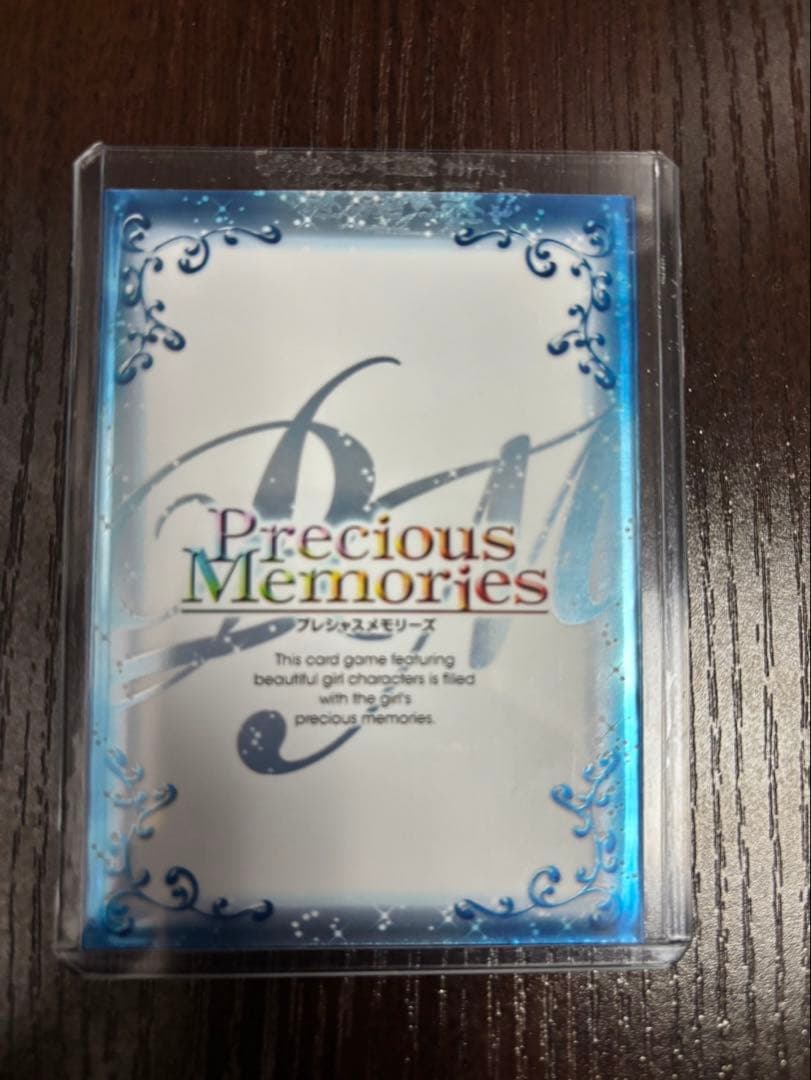 直筆サインカード プレメモ ハナヤマタ ハナN・フォンテーンスタンド