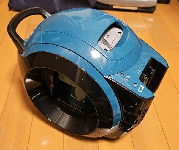 マキタ18V充電式クリーナーCL500D バッテリー、充電器セット マキタ18V