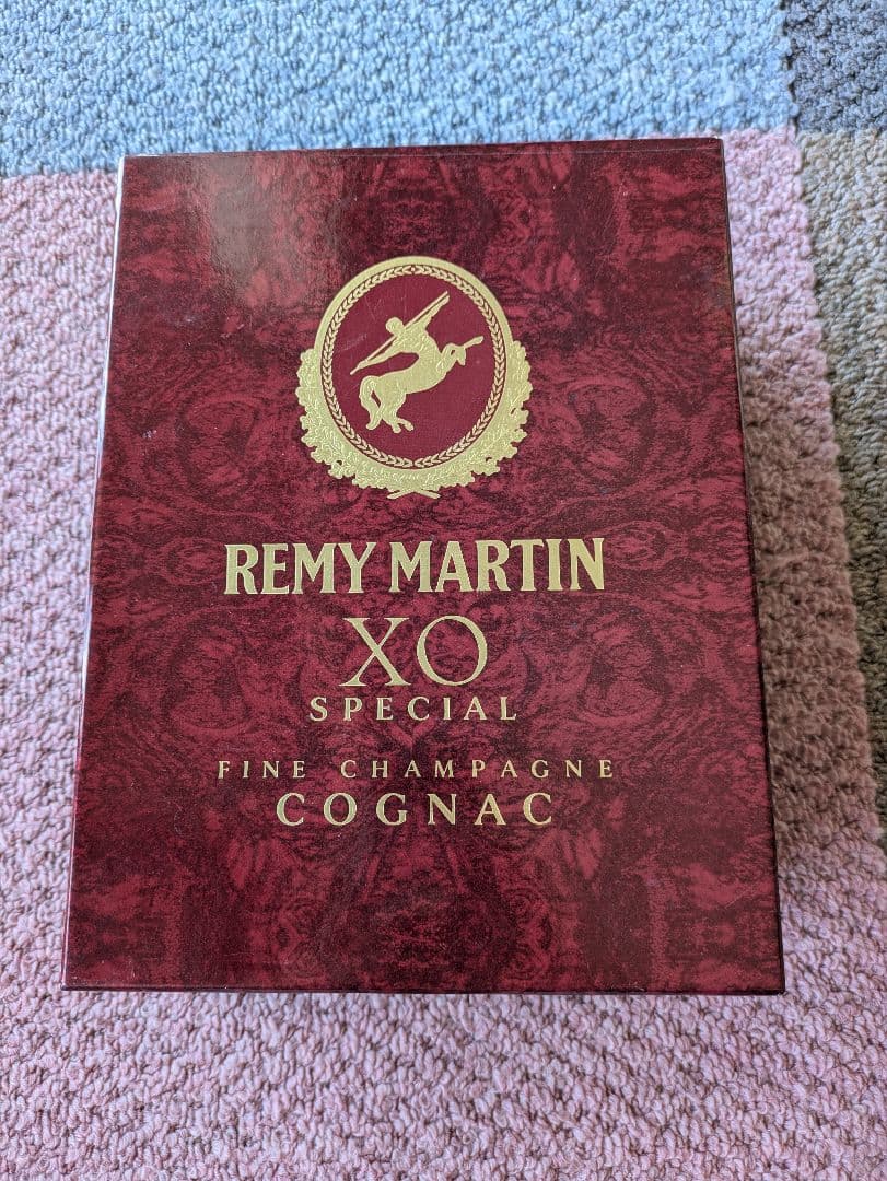 REMY MARTIN XO SPECIAL コニャック 750ml - メルカリ