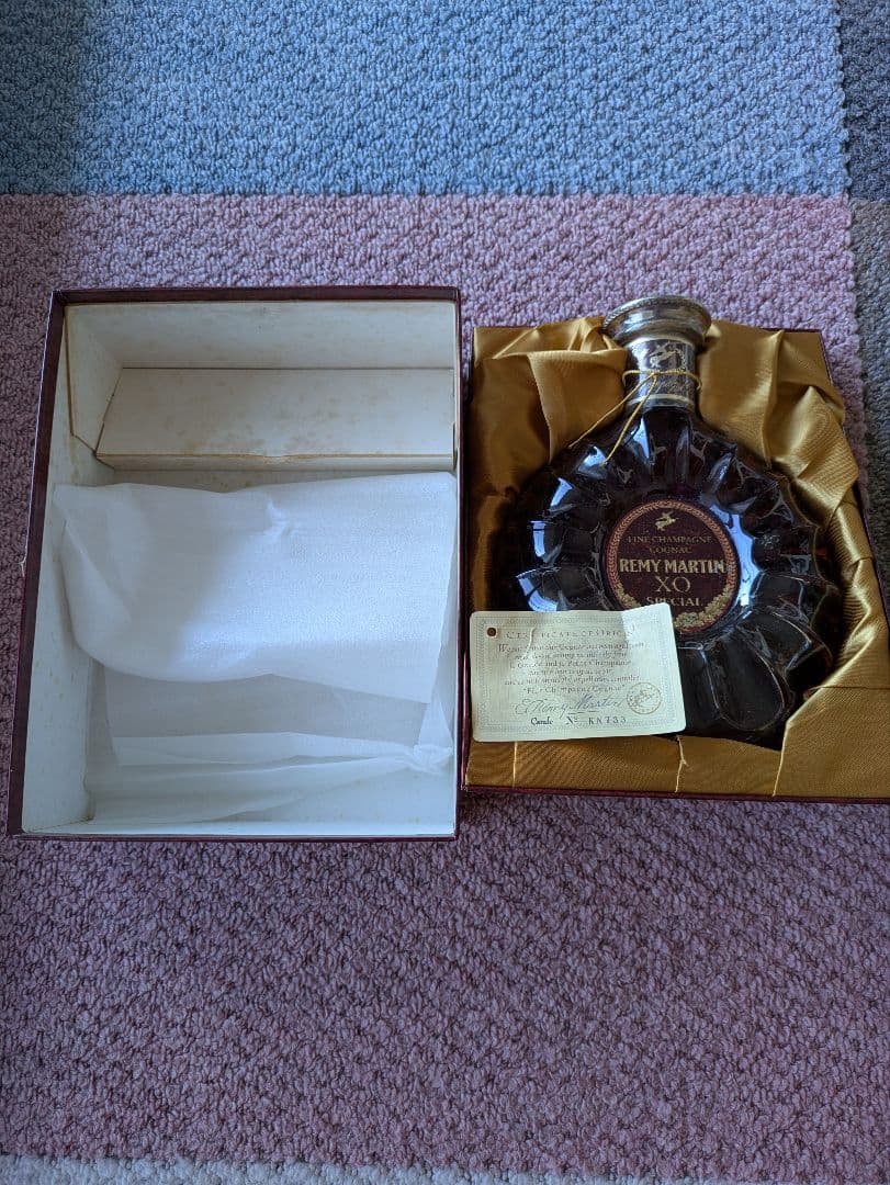 REMY MARTIN XO SPECIAL コニャック 750ml - メルカリ