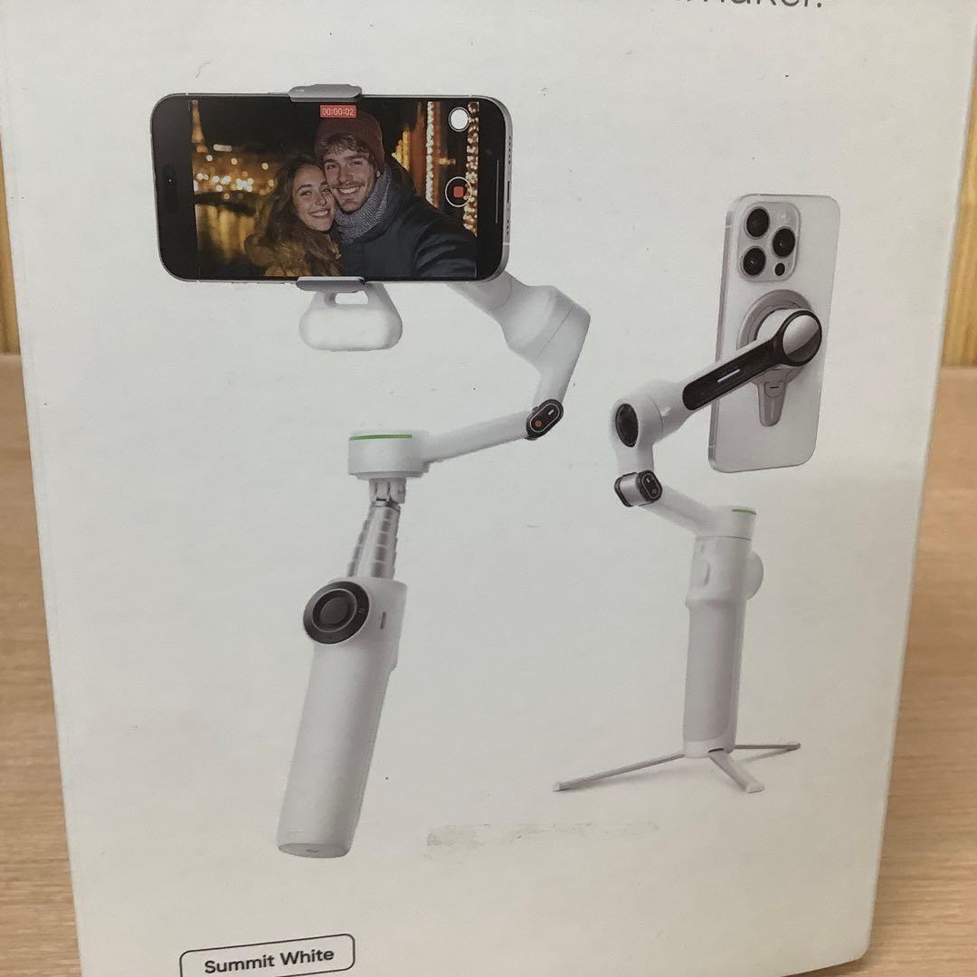 インスタ360 Flow 2 Pro クリエイターキット ホワイト ※427 - メルカリ