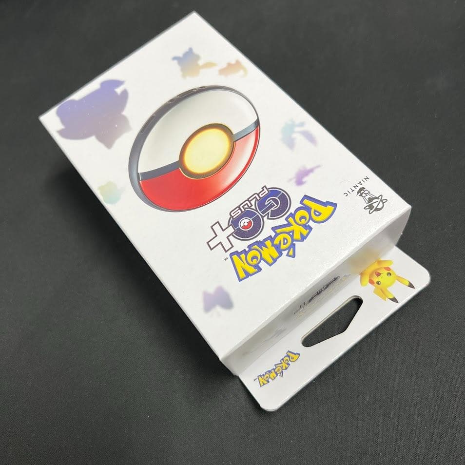新品未開封　Pokemon GO Plus + ポケモンGOプラスプラス