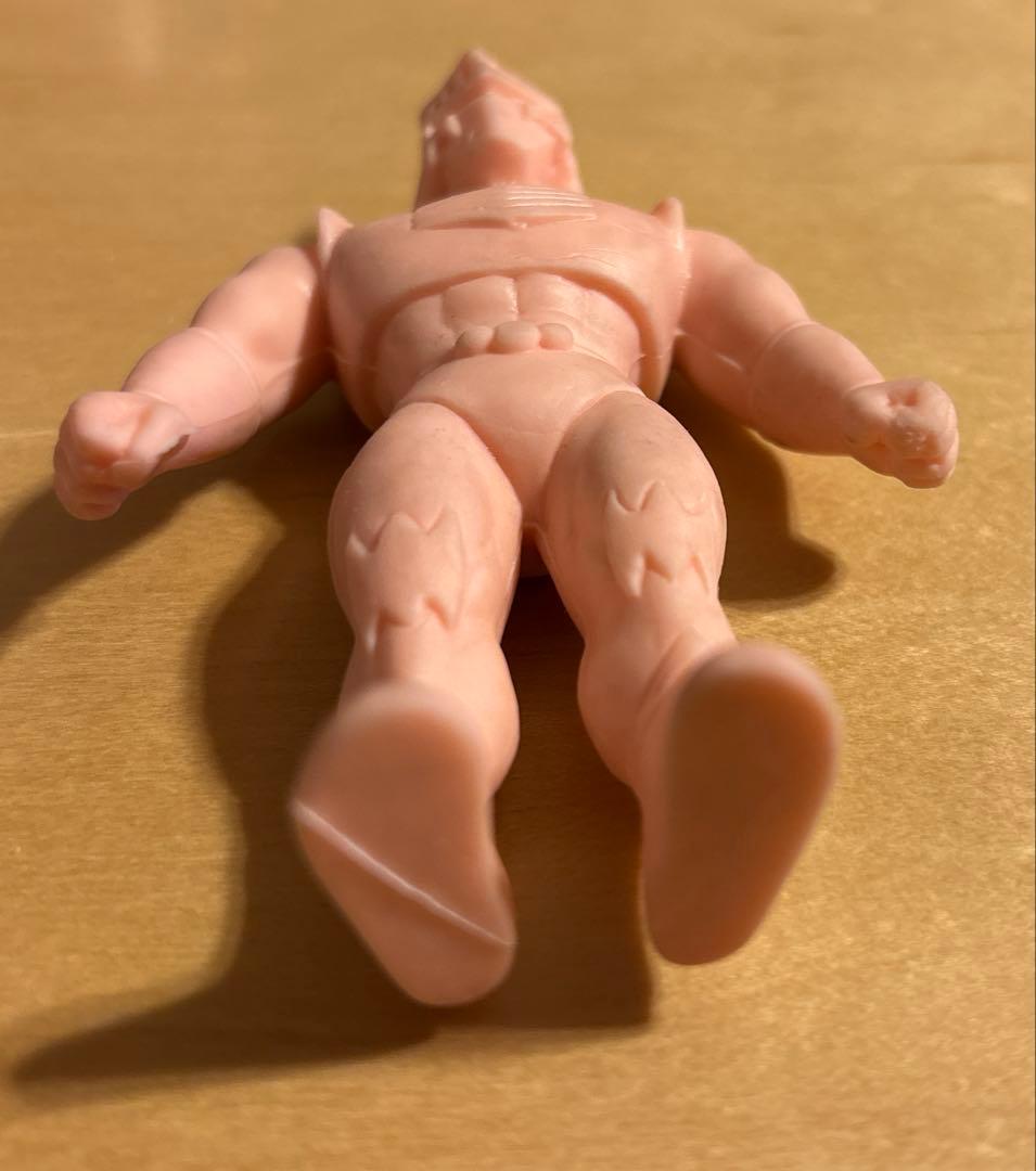 激レア 希少 キン肉マン消しゴム 初期 キン消し ロビンマスク 肌色 当時物