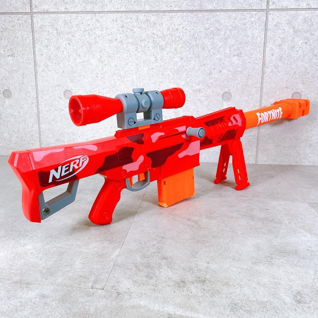 NERF（ナーフ）FORTNITE フォートナイト HEAVY SR ブラスター
