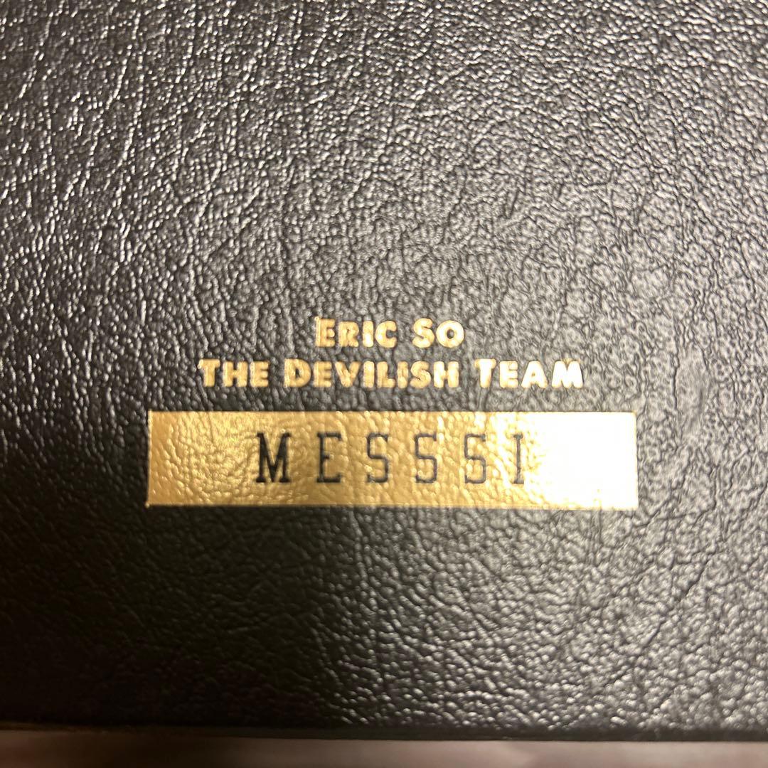 メッシ　エリックソウ版　希少　messi ericso