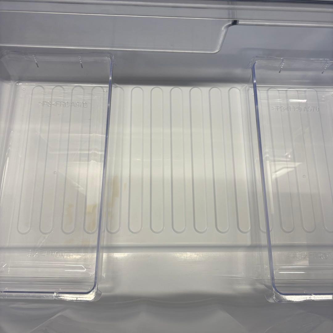 ★976　冷蔵庫　シャープ　大型　400-500ℓ　両開き　安い　綺麗　設置無料