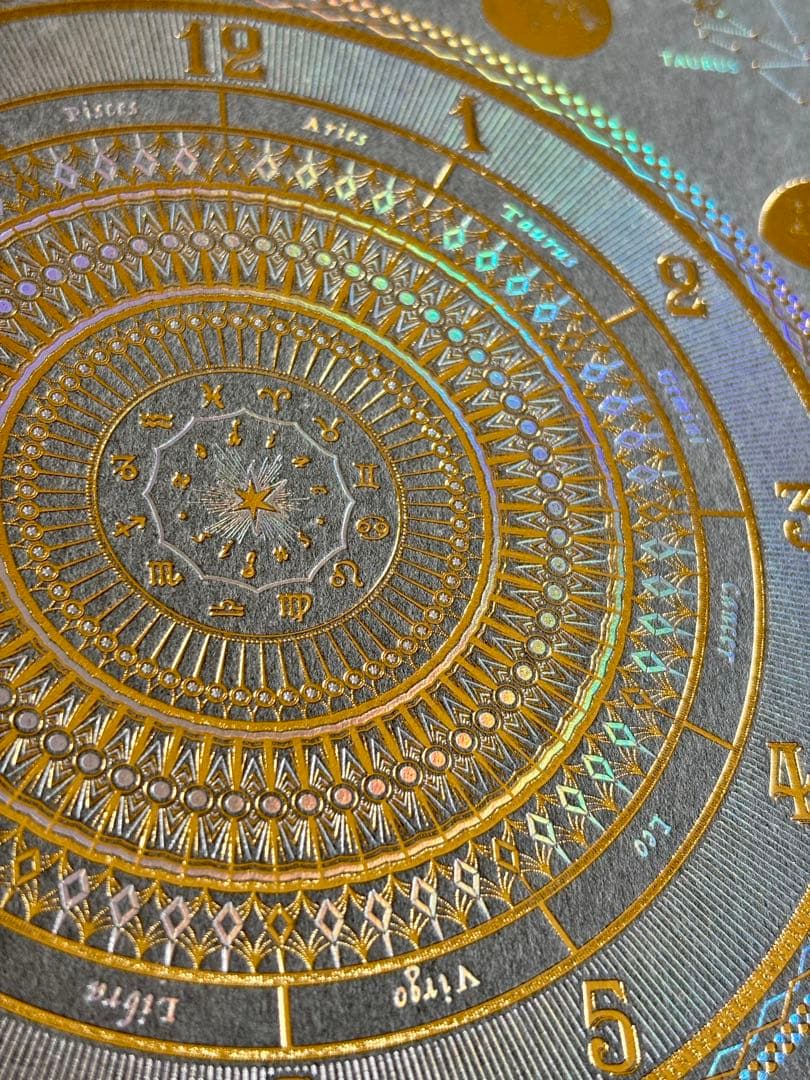 コスモテック 魔導書 月読時計