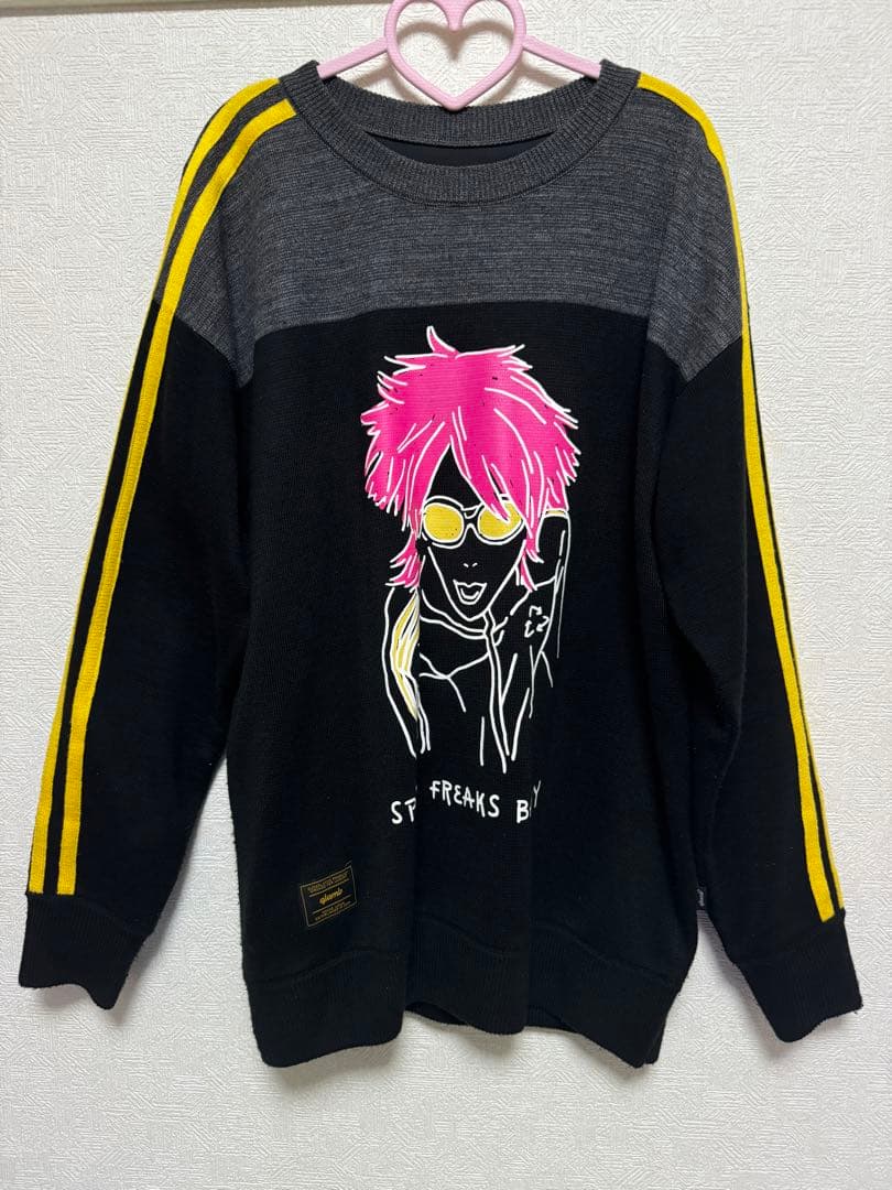 未使用新品 hide × glamb Rocket Dive Knit - メルカリ 未使用新品hide