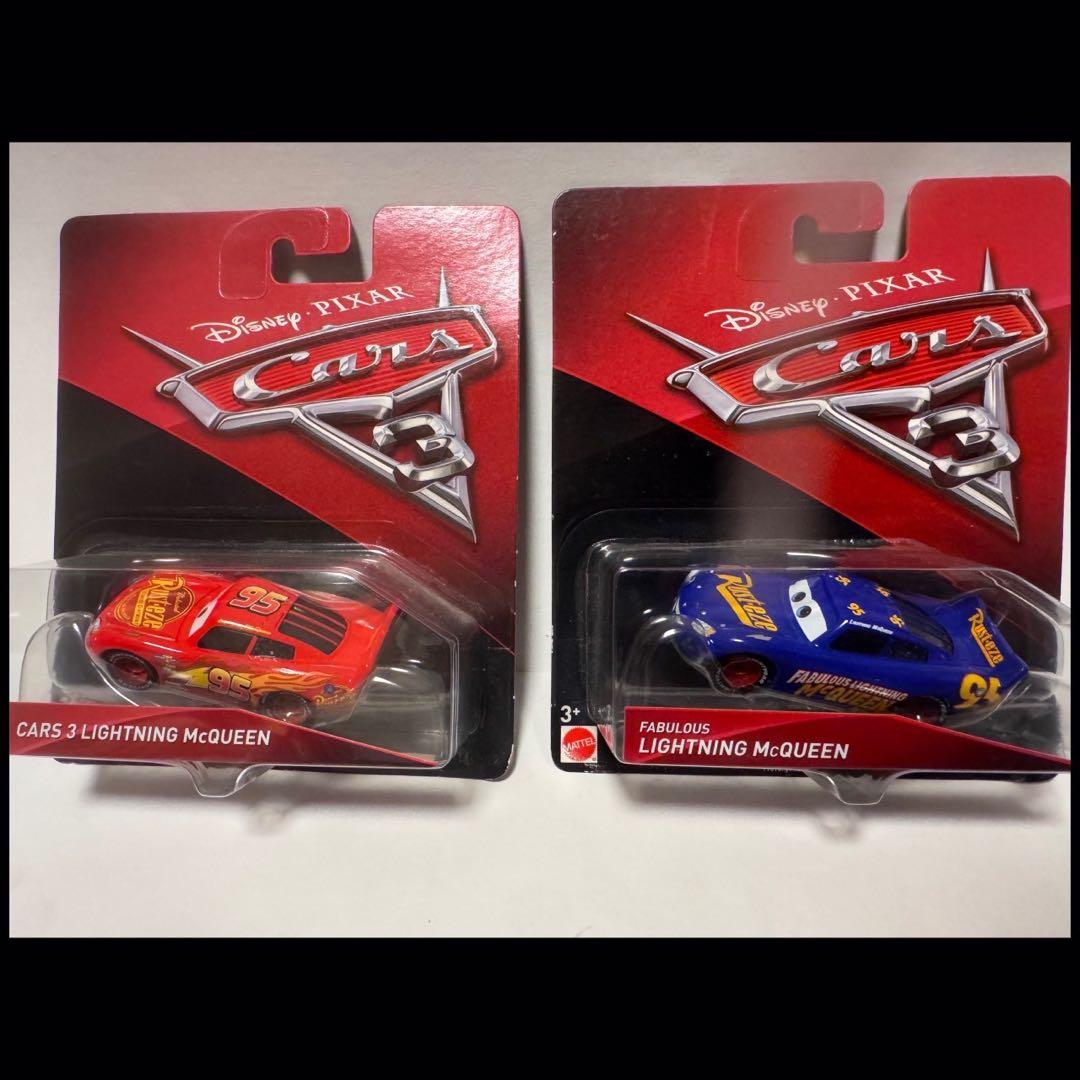 新品・未使用】カーズ ミニカー10台セット マテル ホットウィール 希少