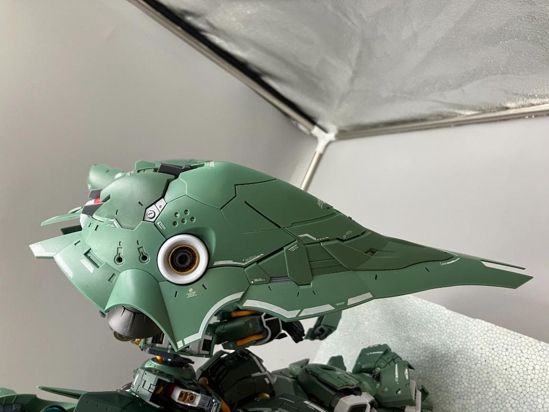 T.S.F Axis Model 1/100 オシリス・エリアル ドミネーター