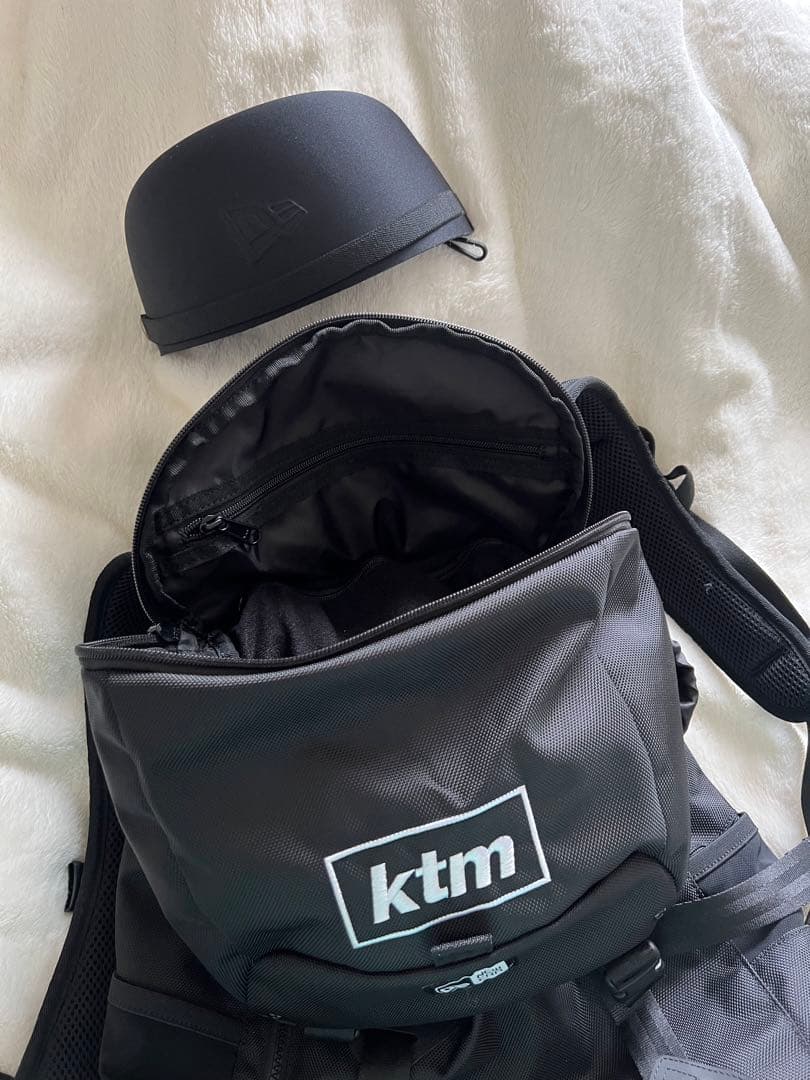 ケツメイシktm 20 35Lリュックサック newera ニューエラ バッグ