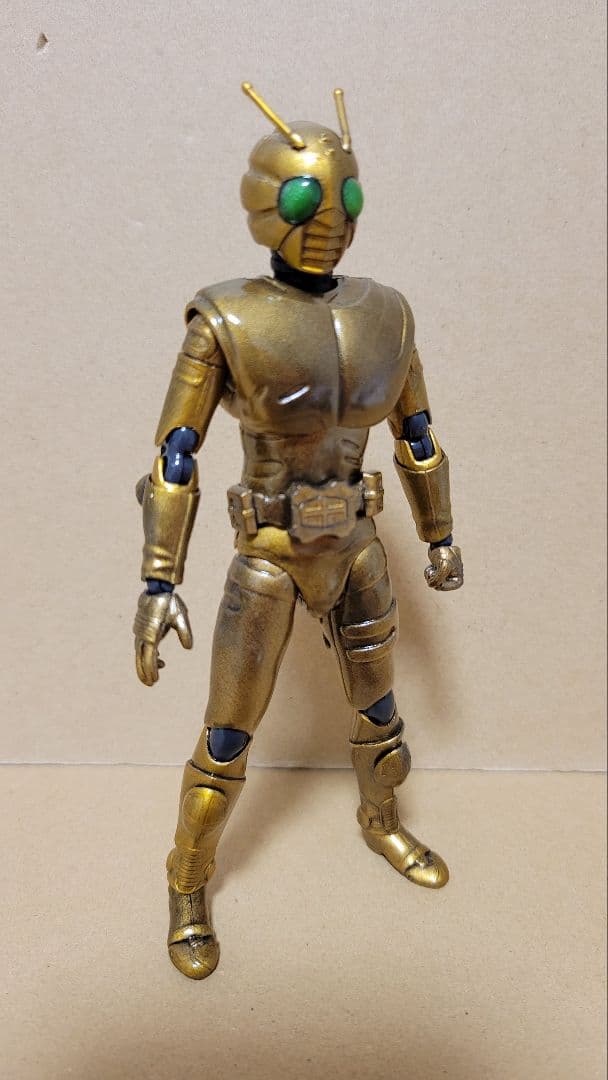 S.H.Figuarts 大首領JUDO 仮面ライダーSPIRITS ZX