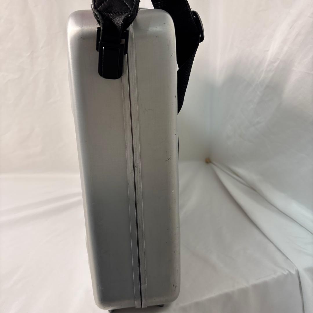 【美品】ゼロハリバートン　DZ5-S1 デラックススリム　アタッシュケース
