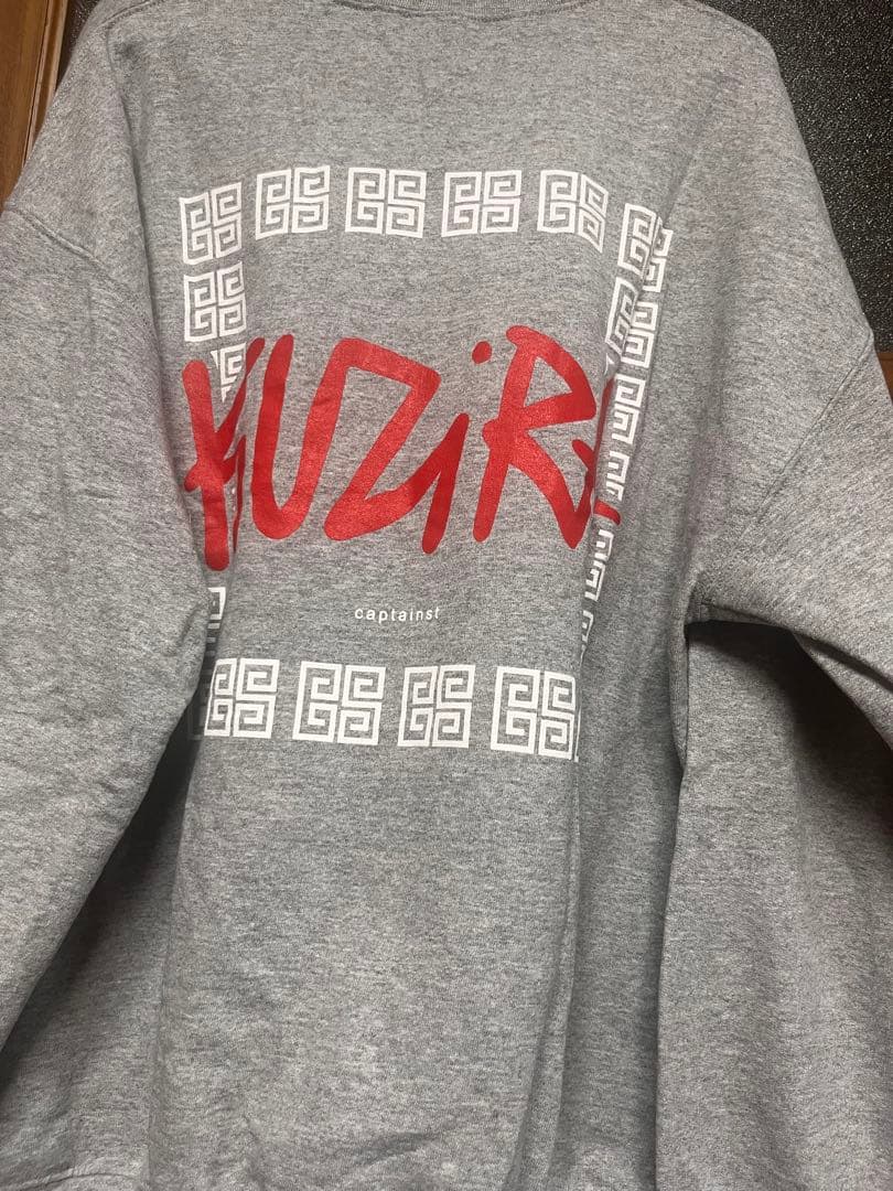KUZIRA スウェット