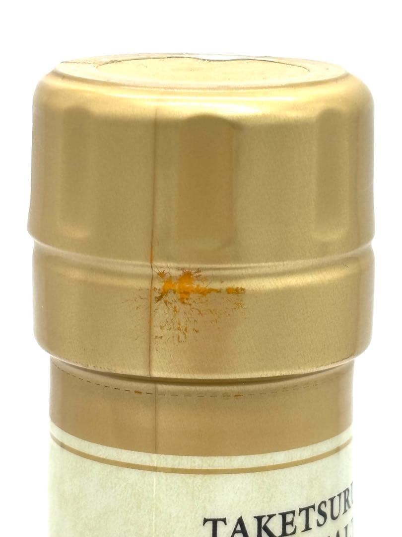 希少】竹鶴17年 ピュアモルト キャップ汚れあり