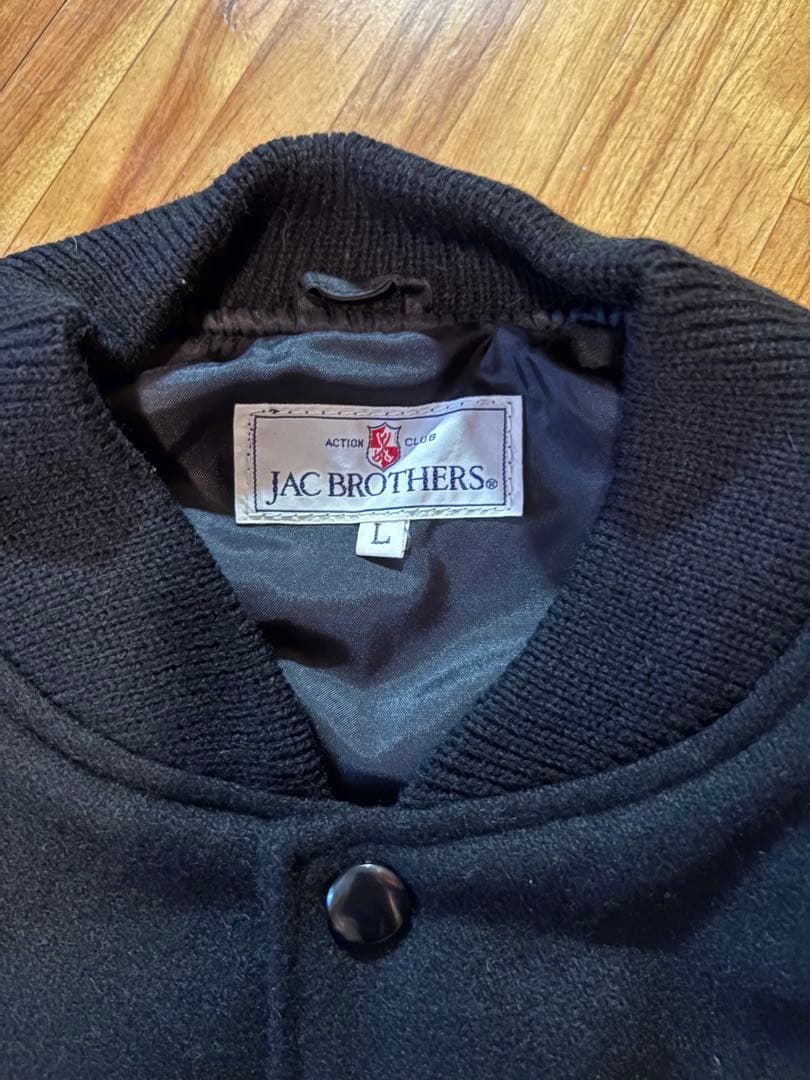 JAC BROTHERS ジャケット L