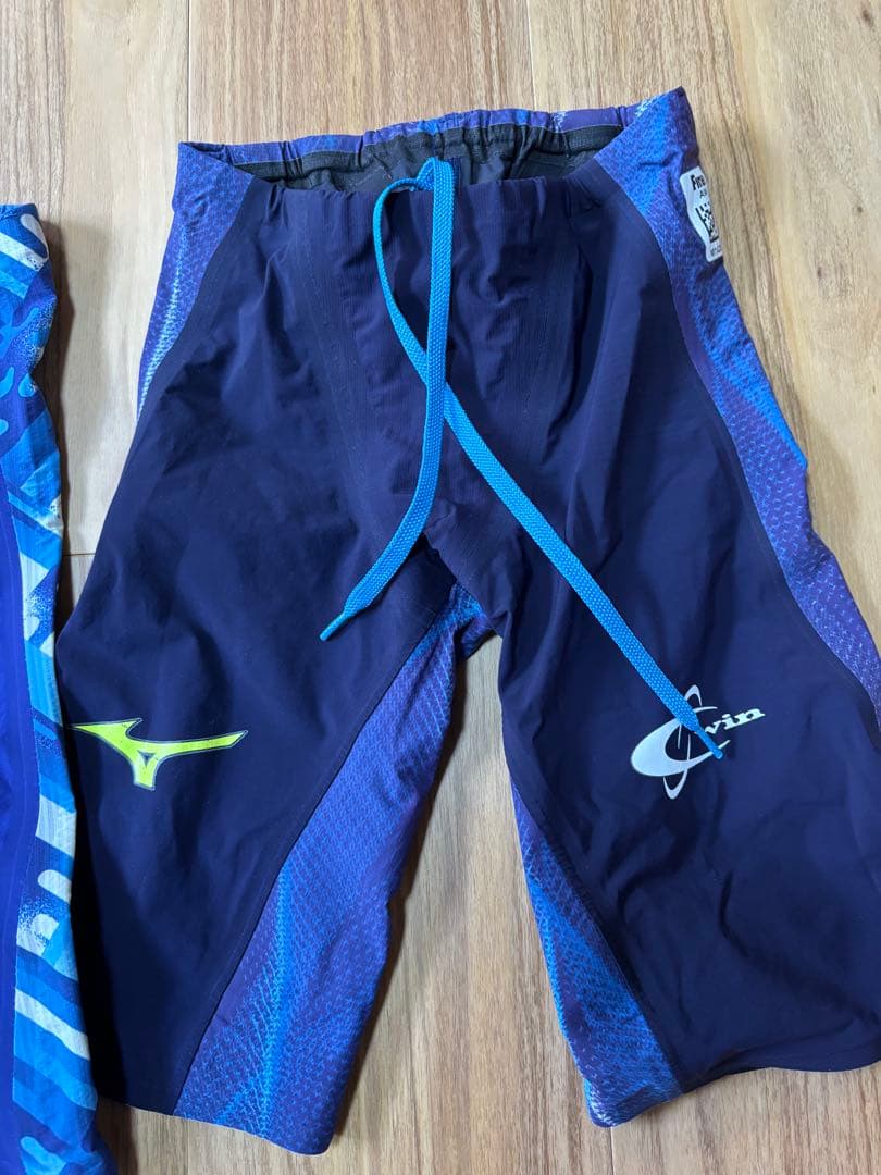 MIZUNO GX-SONIC スウィンマーク入り セット