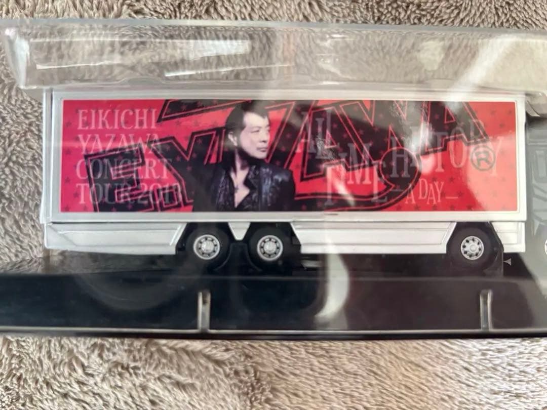 矢沢永吉 トランポ2013〜2017 Z'sトランポ セット