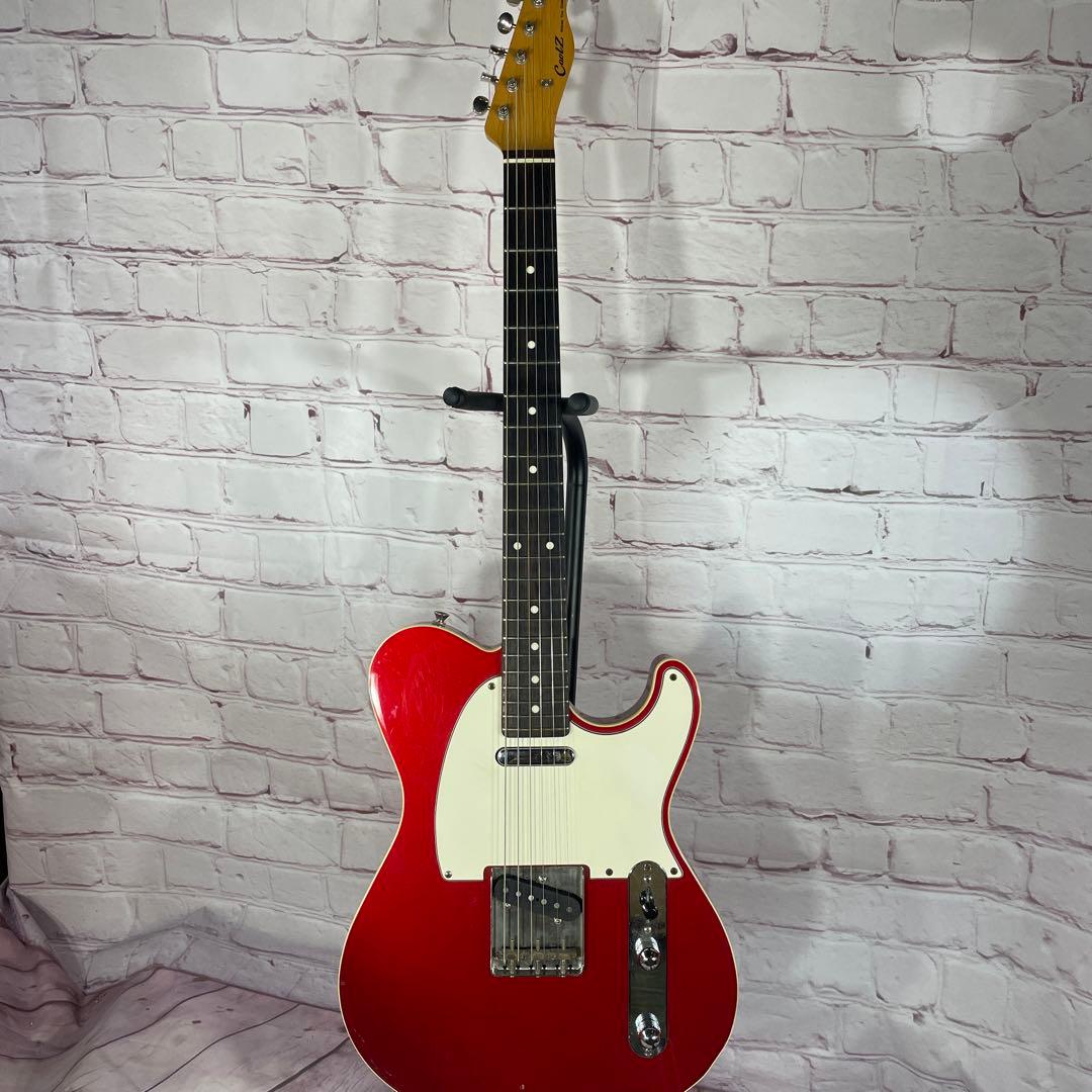 ☆Coolz ZTL-2R ☆ケース付き クールジー テレキャス