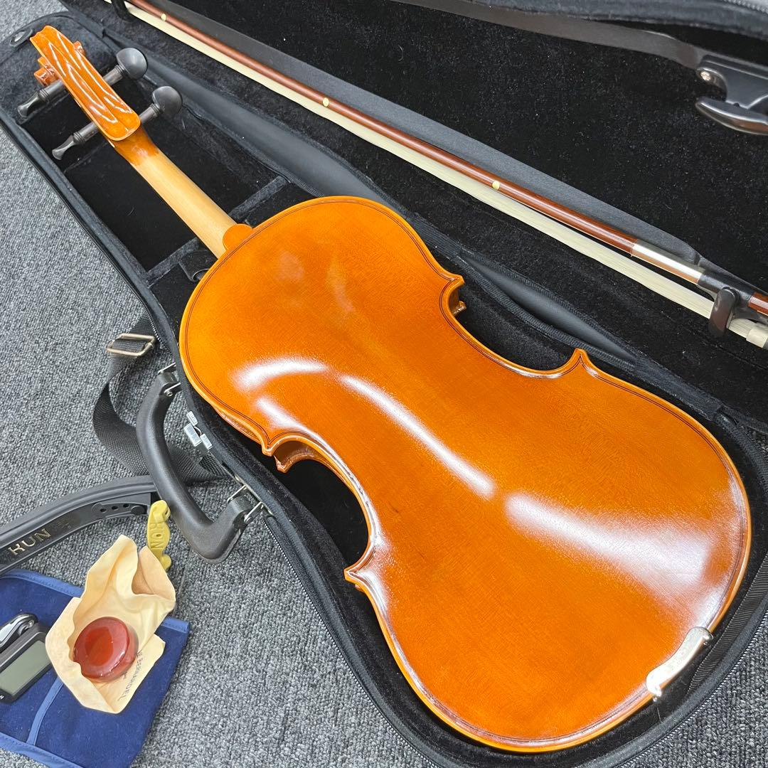 【10827】Andreas Eastman VL80 4/4 バイオリン