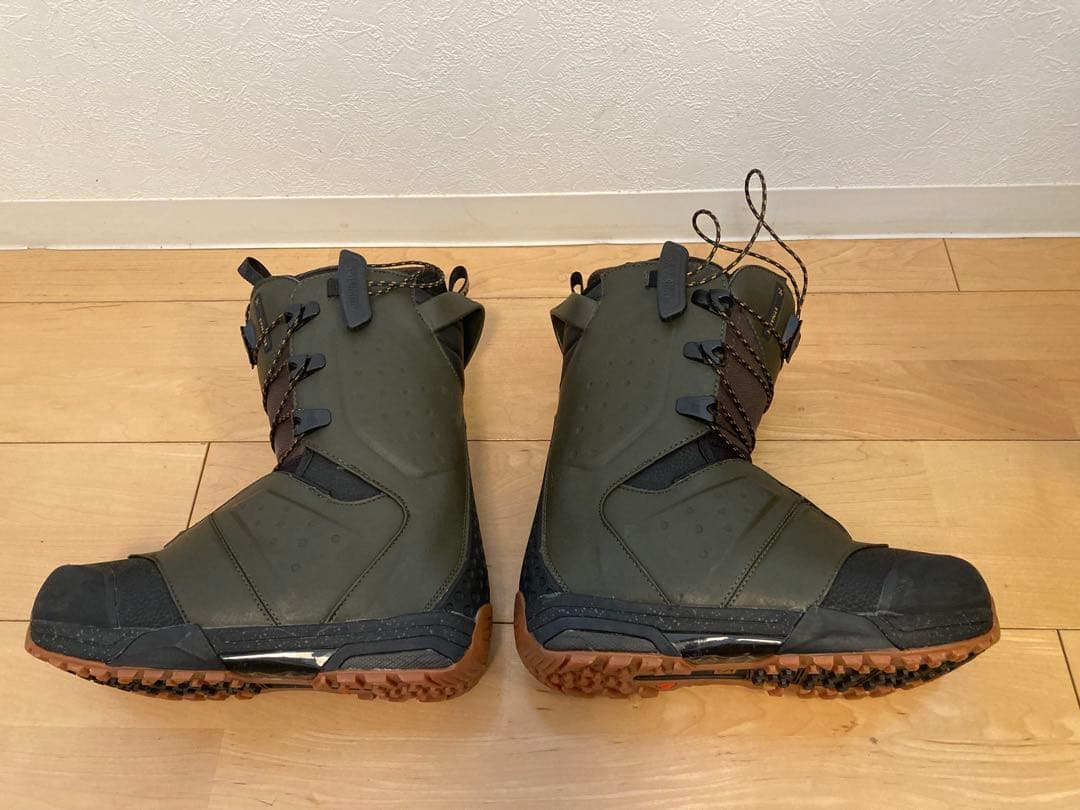 17-18 Salomon スノーボードブーツ シナプス(海外モデル)