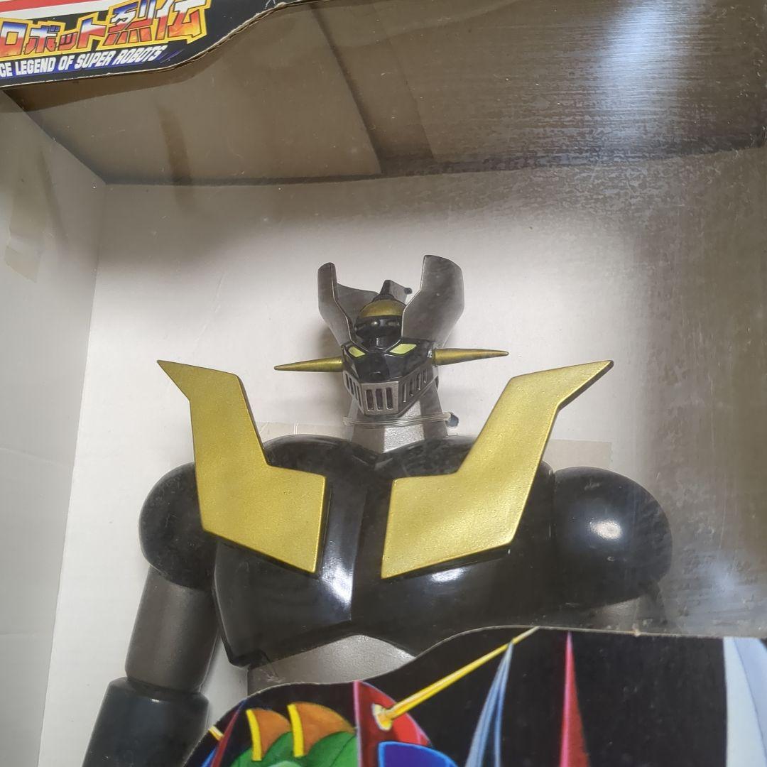 ブラックマジンガーZ スーパーロボット烈伝　SR-01