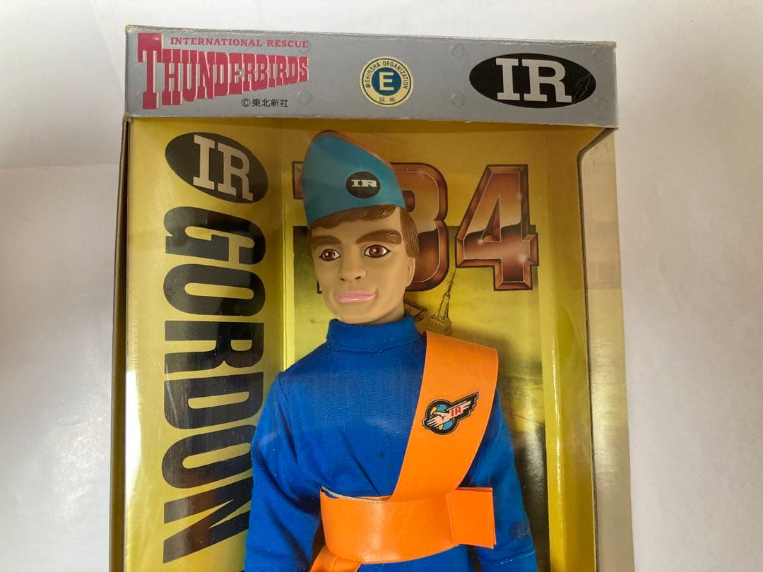 サンダーバード フィギュアセット バンダイ