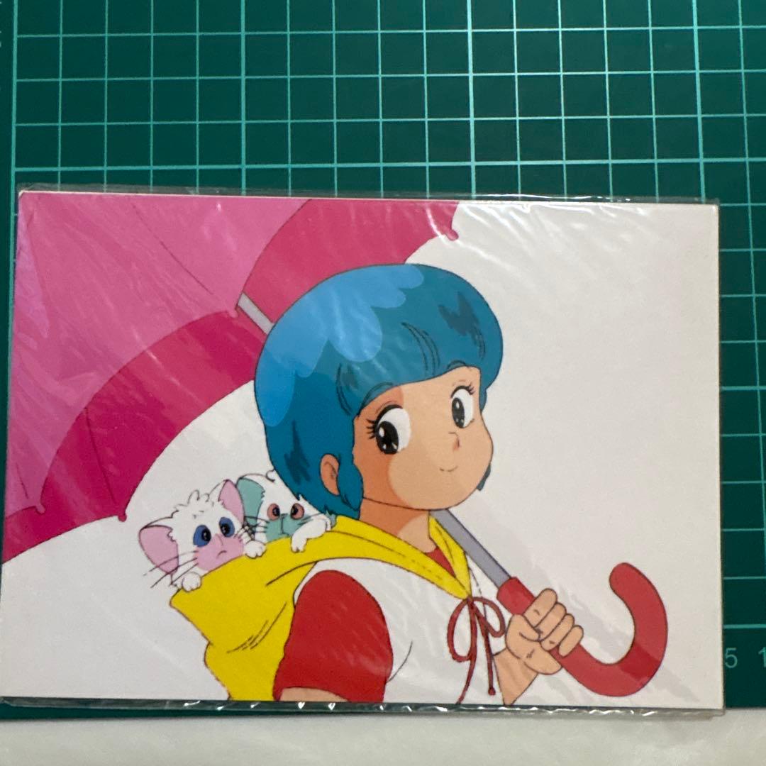 クリィミーマミ ポストカード 当時物 未開封 - メルカリ