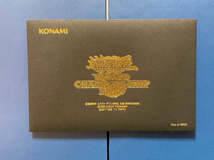 遊戯王 未開封 世界大会 WCS 2019 真紅眼の黒竜 死者蘇生 レッドアイズ 遊戯王 未開封 世界大会 WCS 2019 真紅眼の黒竜 死者蘇生 レッドアイズ