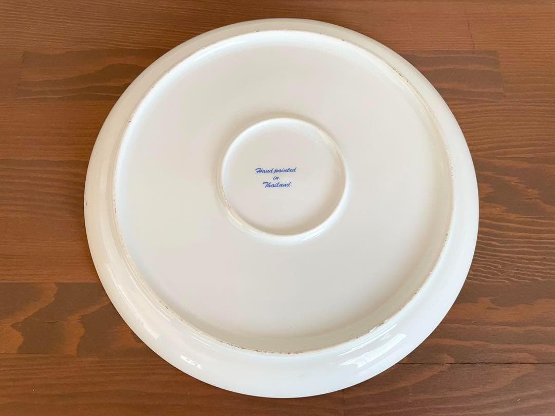 未使用 ベンジャロン焼 茶器 ティーセット カップ 小物入れ ポット タイ 高級