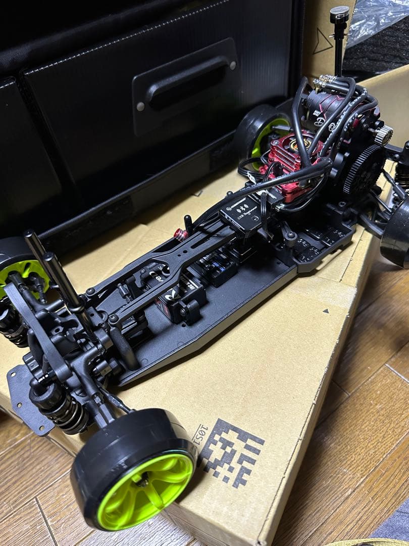 RDX RD2.0 sakuraD5 引退セット